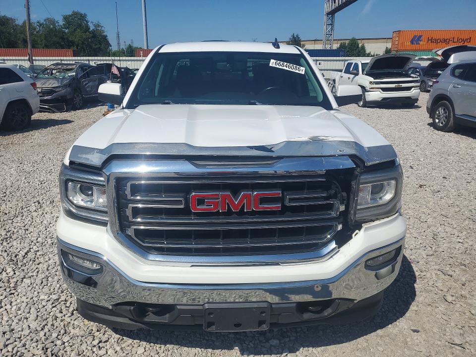 Продажа на аукционе авто 2017 Gmc Sierra, vin: 1GTV2MEC0HZ299488, номер лота: 66846086