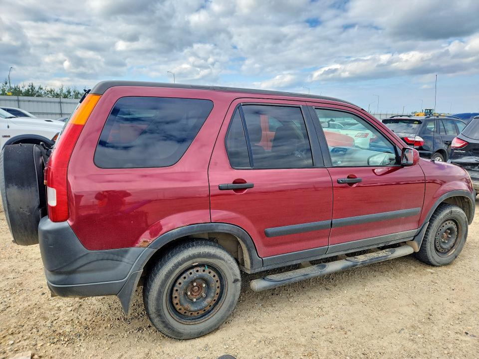 2002 Honda Cr-v მანქანა იყიდება აუქციონზე, vin: JHLRD788X2C806804, აუქციონის ნომერი: 64079896