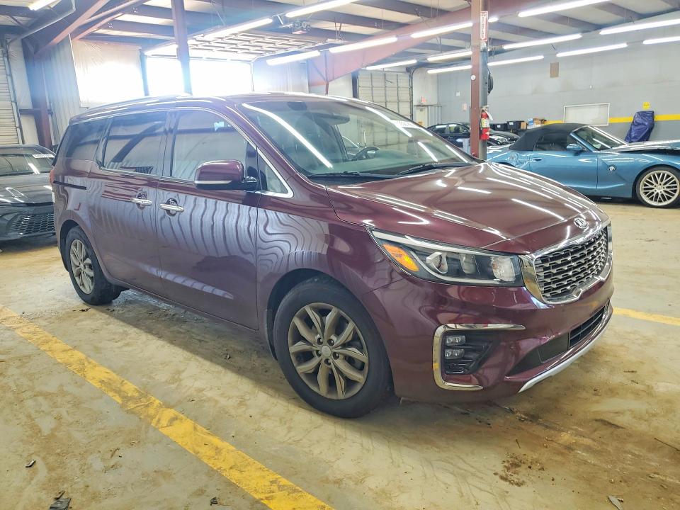 Aukcja sprzedaży 2019 Kia Sedona, vin: KNDMC5C18K6549715, numer aukcji: 65350186