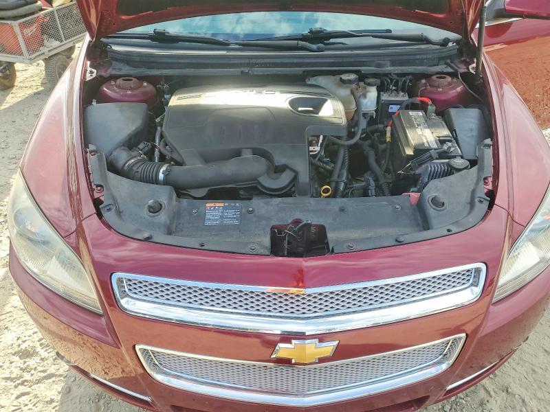 66667766 :رقم المزاد ، 1G1ZE5E17BF257348 vin ، 2011 Chevrolet Malibu مزاد بيع