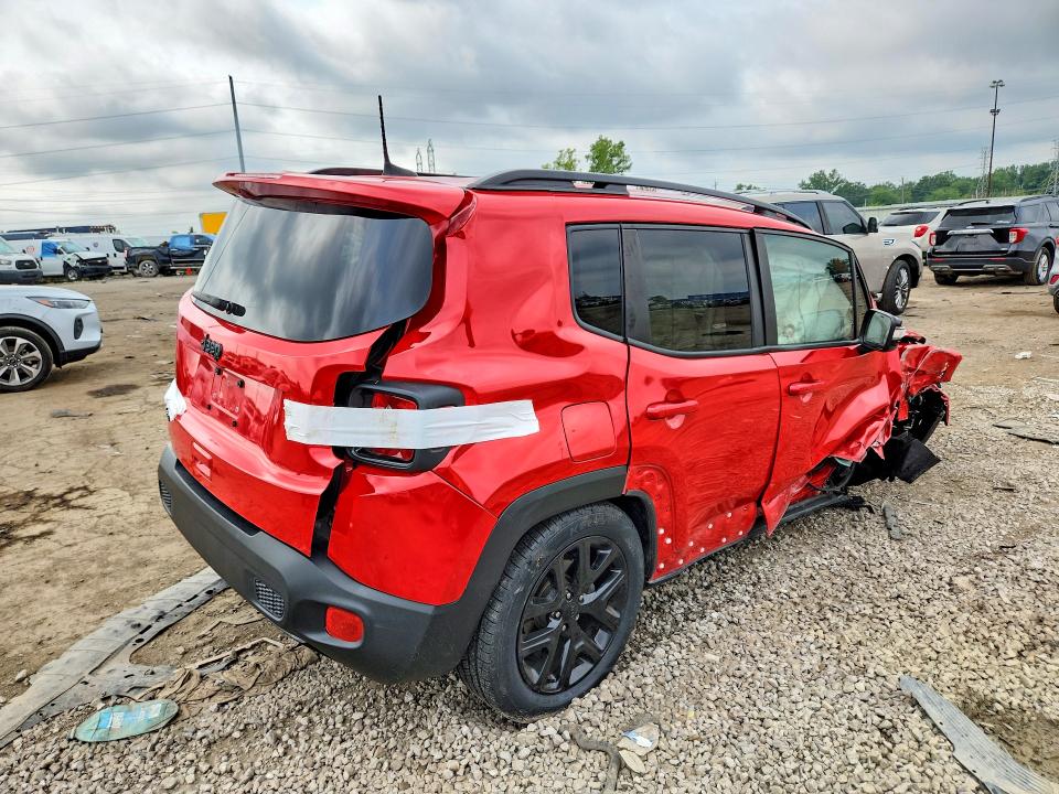 Aukcja sprzedaży 2018 Jeep Renegade, vin: ZACCJBBB4JPJ09414, numer aukcji: 65185886