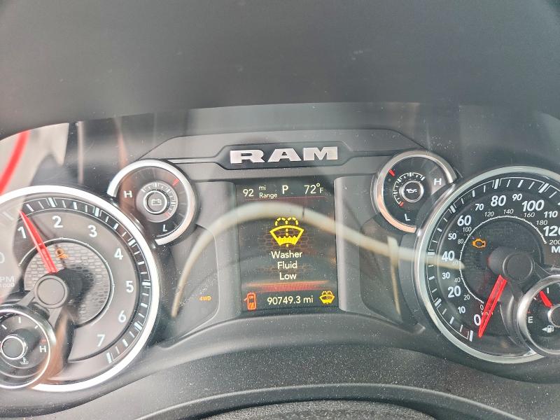 Продаж на аукціоні авто 2020 Ram 1500, vin: 1C6SRFBT4LN298690, номер лоту: 65021946