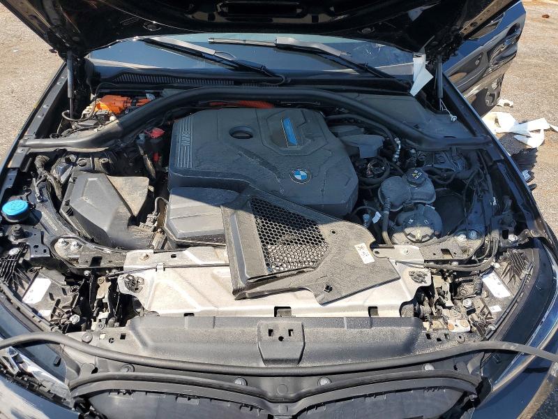 Aukcja sprzedaży 2024 Bmw 330e, vin: 3MW39FF03R8E09509, numer aukcji: 65027596