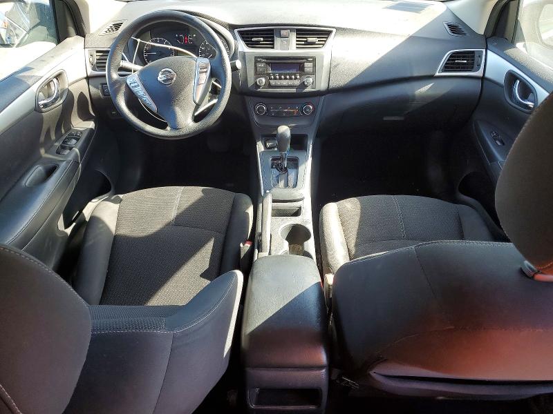 Auction sale of the 2017 Nissan Sentra, vin: 3N1AB7AP5HY250843, lot number: 65579576