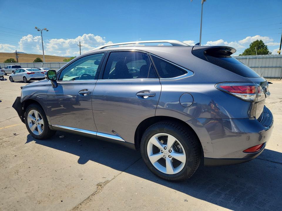 Продажа на аукционе авто 2013 Lexus Rx 350, vin: 2T2BK1BA8DC198316, номер лота: 65362736