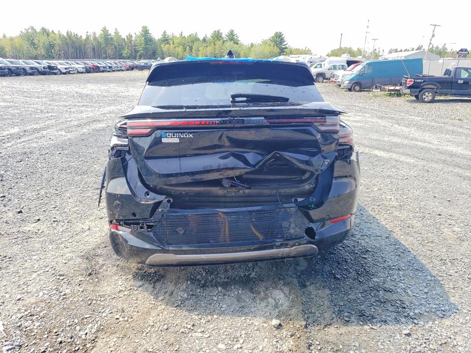 Aukcja sprzedaży 2025 Chevrolet Equinox, vin: 3GN7DLRP7SS152252, numer aukcji: 64718416