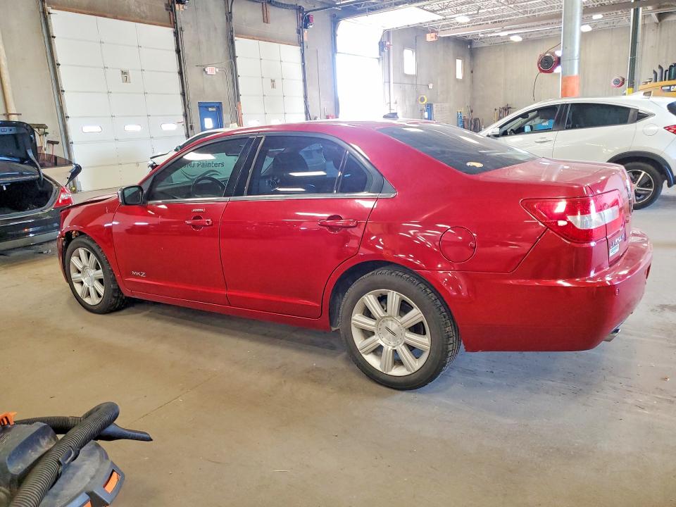 Продажа на аукционе авто 2008 Lincoln Mkz, vin: 3LNHM26T38R639663, номер лота: 63462636