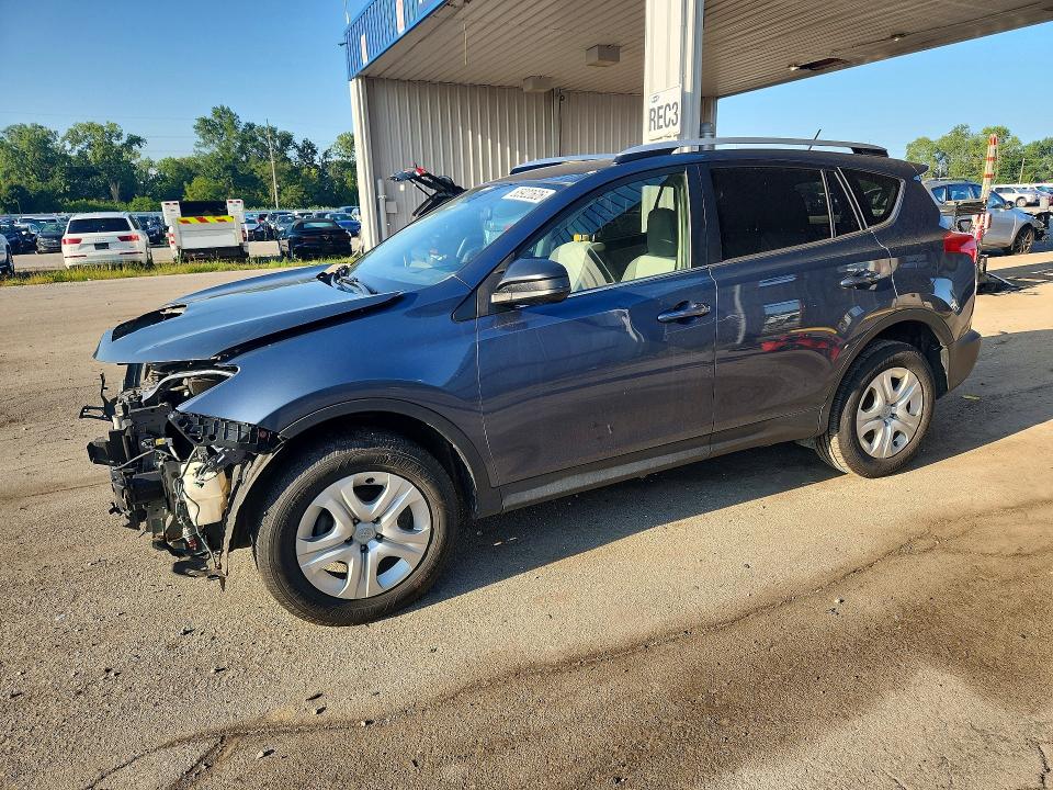 Продаж на аукціоні авто 2014 Toyota Rav4, vin: JTMZFREV9ED038549, номер лоту: 65922626