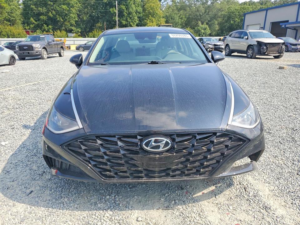 2020 Hyundai Sonata მანქანა იყიდება აუქციონზე, vin: 5NPEL4JA4LH021646, აუქციონის ნომერი: 66206086