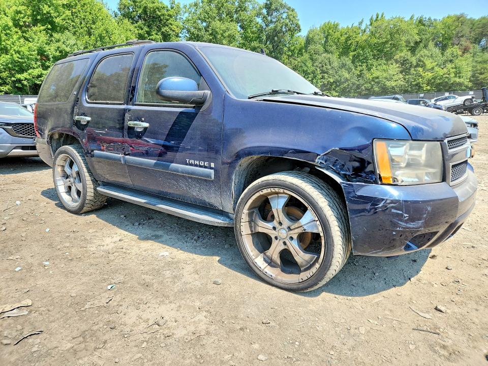 Продаж на аукціоні авто 2007 Chevrolet Tahoe, vin: 1GNFK130X7R117118, номер лоту: 64953046