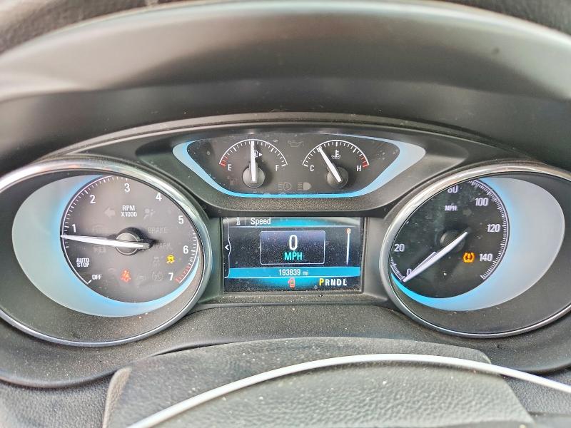 66174636 :رقم المزاد ، LRBFXBSA7HD146079 vin ، 2017 Buick Envision مزاد بيع