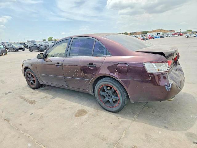 Auction sale of the 2006 Hyundai Sonata, vin: 5NPEU46F36H093847, lot number: 66095866