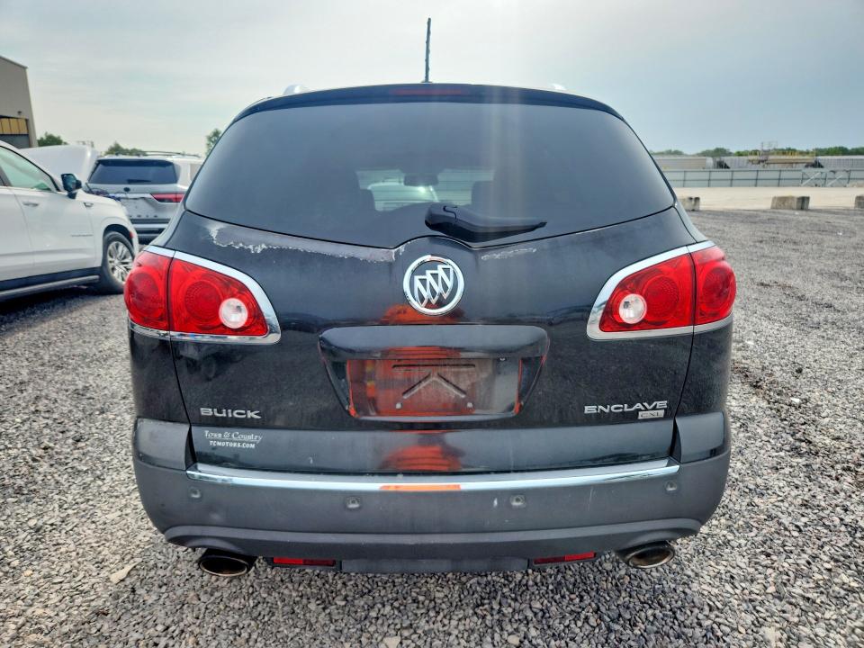 Aukcja sprzedaży 2011 Buick Enclave, vin: 5GAKRCED1BJ104104, numer aukcji: 63865846