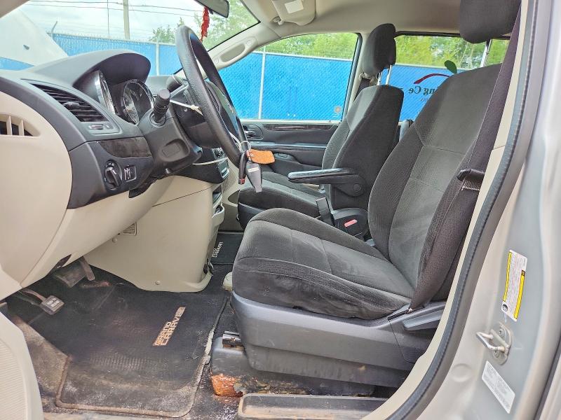 Auction sale of the 2012 Dodge Grand Caravan, vin: 2C4RDGBG8CR334849, lot number: 66931176
