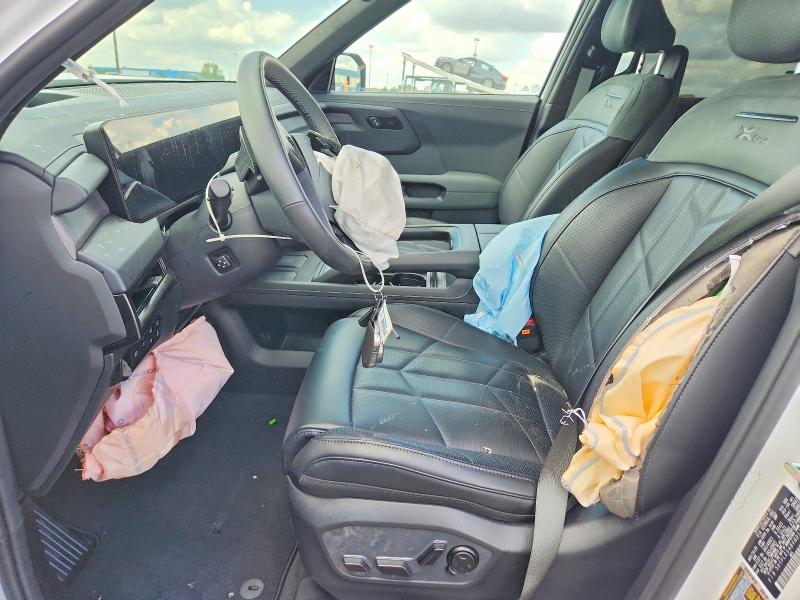 2027 Kia Telluride Hybrid მანქანა იყიდება აუქციონზე, vin: 5XYPLESA8VG011080, აუქციონის ნომერი: 66633906