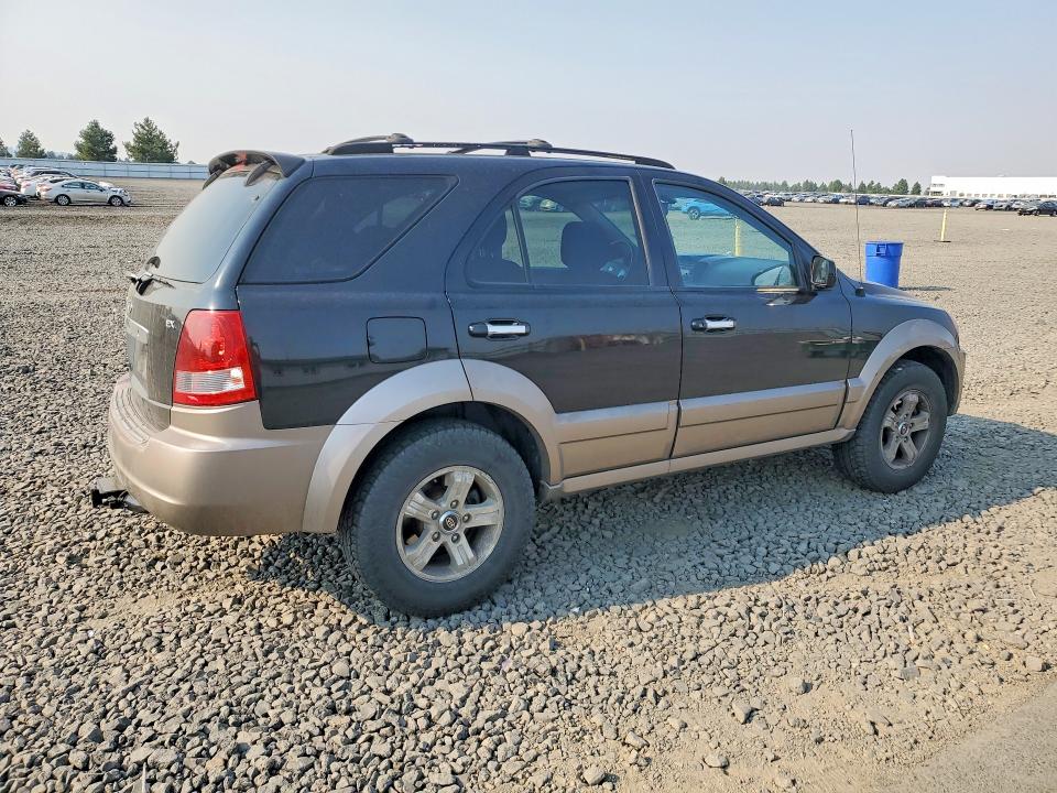 Продажа на аукционе авто 2003 Kia Sorento, vin: KNDJC733335086812, номер лота: 65011356