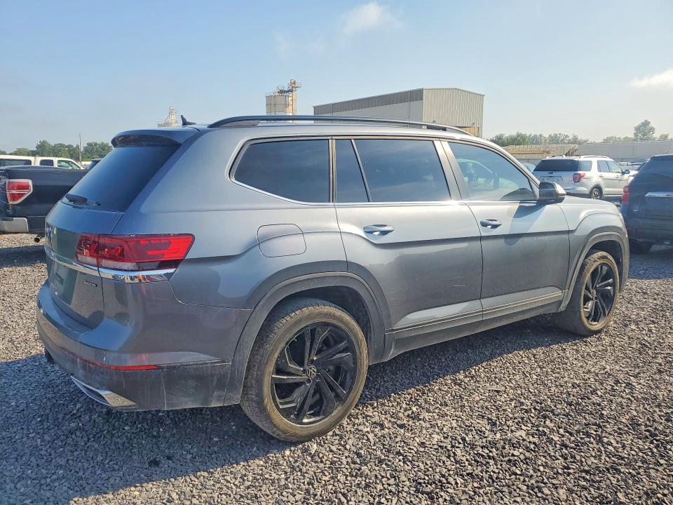 Aukcja sprzedaży 2023 Volkswagen Atlas, vin: 1V2KR2CA0PC507020, numer aukcji: 65798036