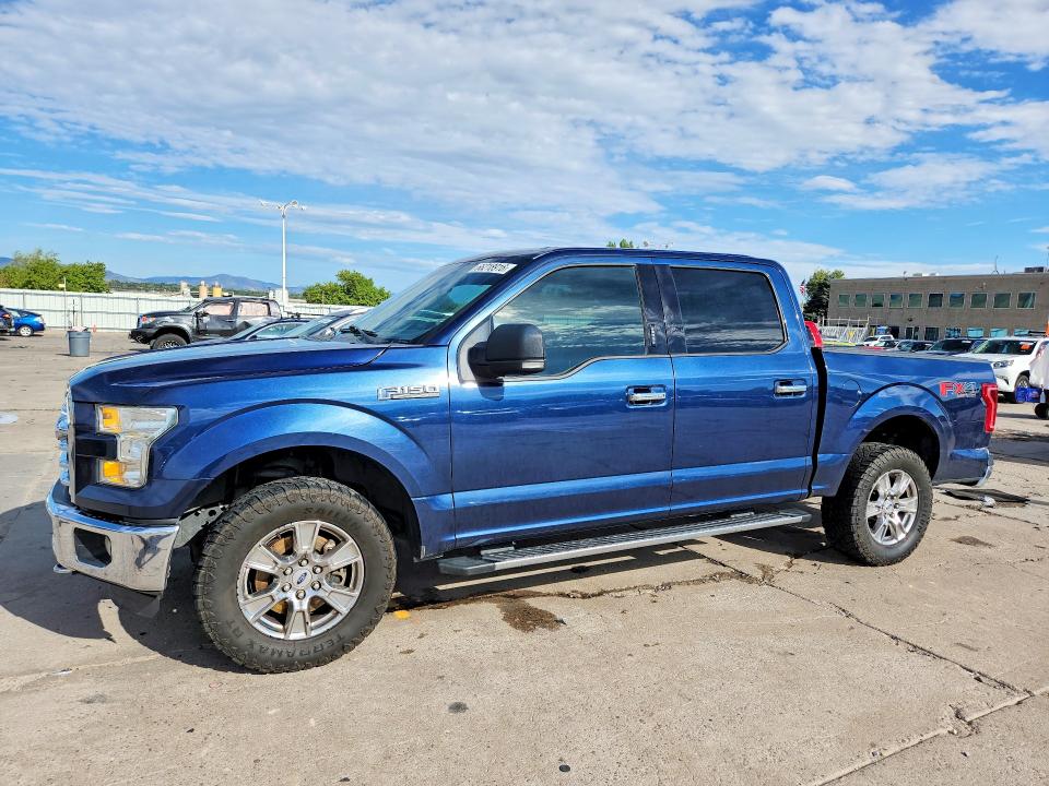 Aukcja sprzedaży 2016 Ford F150, vin: 1FTEW1EF3GKF79698, numer aukcji: 66218916