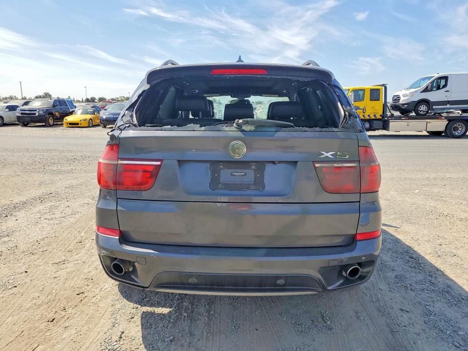 Aukcja sprzedaży 2012 Bmw X5, vin: 5UXZV4C56CL763455, numer aukcji: 64340836