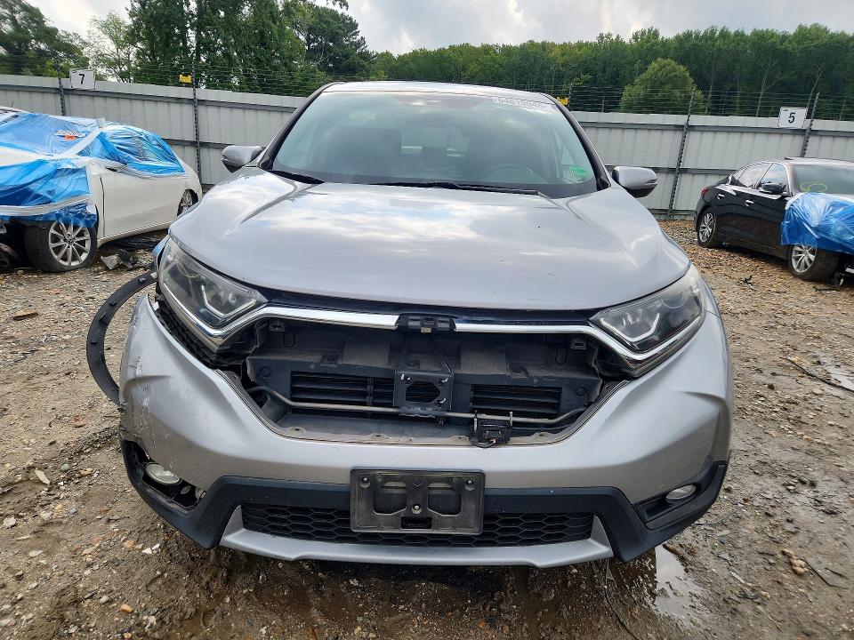 64819046 :رقم المزاد ، 2HKRW2H86KH621258 vin ، 2019 Honda Cr-v مزاد بيع