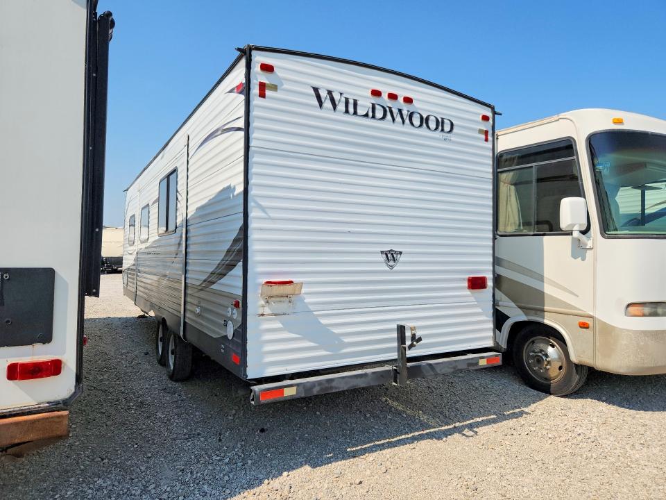 Продажа на аукционе авто 2014 Forest River Wild Wood 28dbud, vin: 4X4TWDD26EA252247, номер лота: 63381806