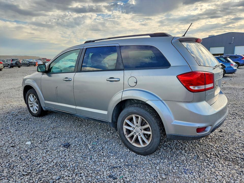 2017 Dodge Journey მანქანა იყიდება აუქციონზე, vin: 3C4PDCBG3HT572693, აუქციონის ნომერი: 66513736