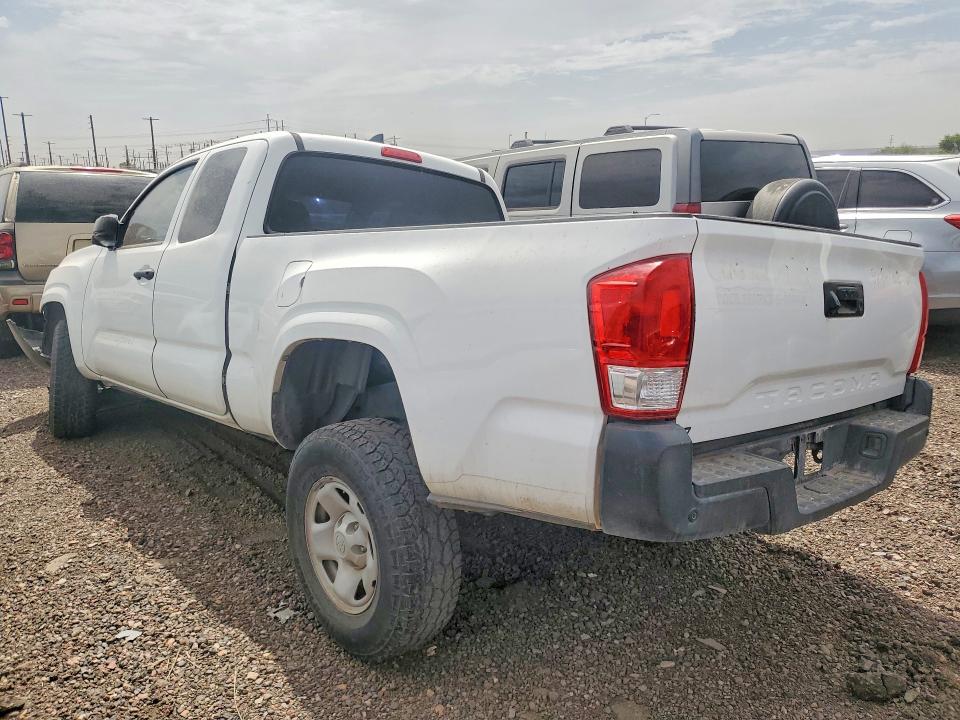 Auction sale of the 2016 Toyota Tacoma, vin: 5TFRX5GN5GX065929, lot number: 57739566
