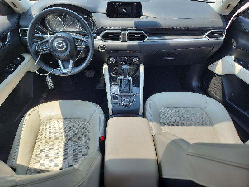 63890496 :رقم المزاد ، JM3KFADMXJ1440479 vin ، 2018 Mazda Cx-5 مزاد بيع