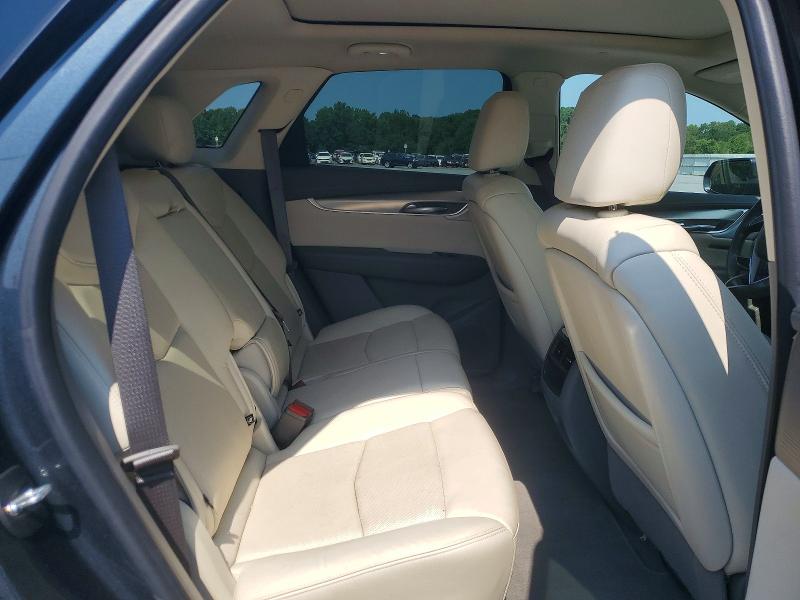 Продажа на аукционе авто 2020 Cadillac Xt5, vin: 1GYKNDRS1LZ159707, номер лота: 64614926
