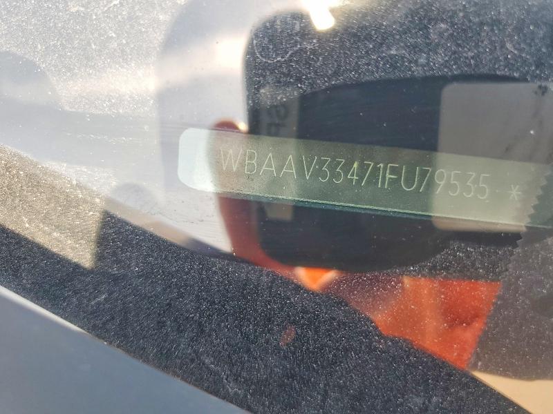 Aukcja sprzedaży 2001 Bmw 325ci, vin: WBAAV33471FU79535, numer aukcji: 64940466