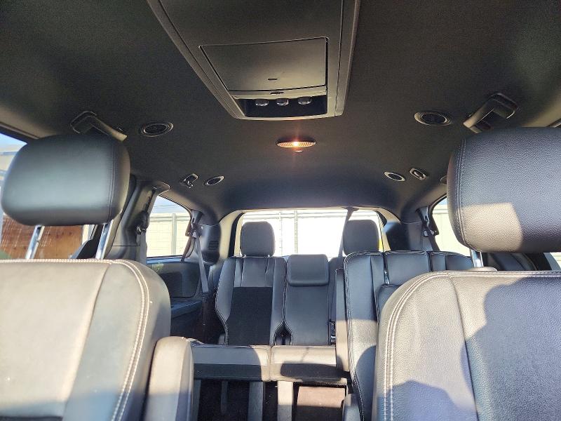 66577196 :رقم المزاد ، 2C4RDGCG5GR184459 vin ، 2016 Dodge Grand Caravan مزاد بيع