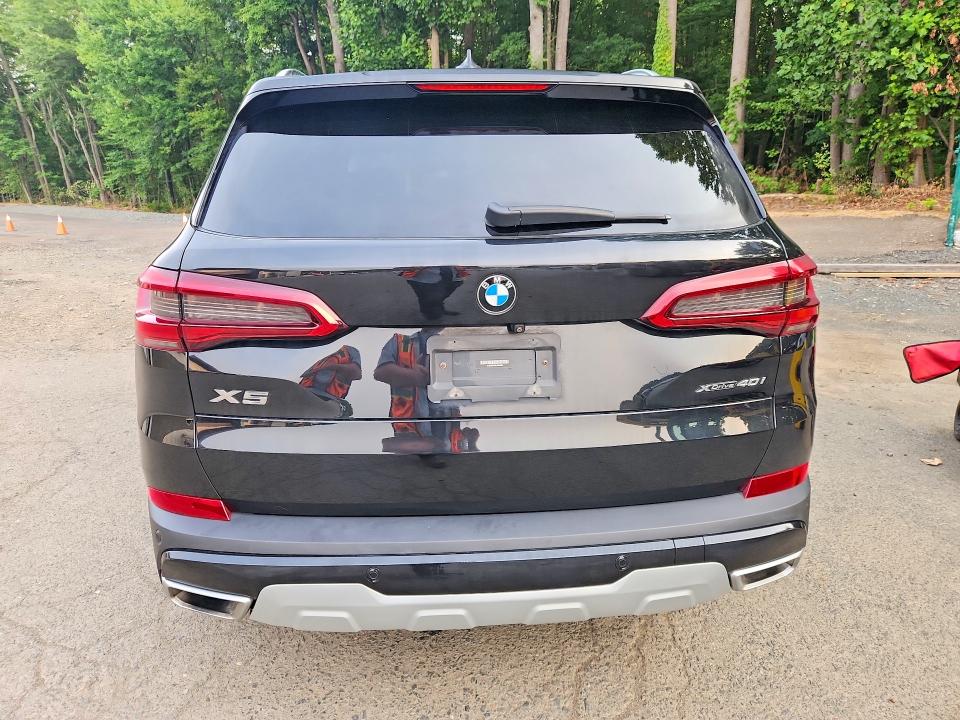 Продаж на аукціоні авто 2020 Bmw X5, vin: 5UXCR6C09L9B84809, номер лоту: 64496376