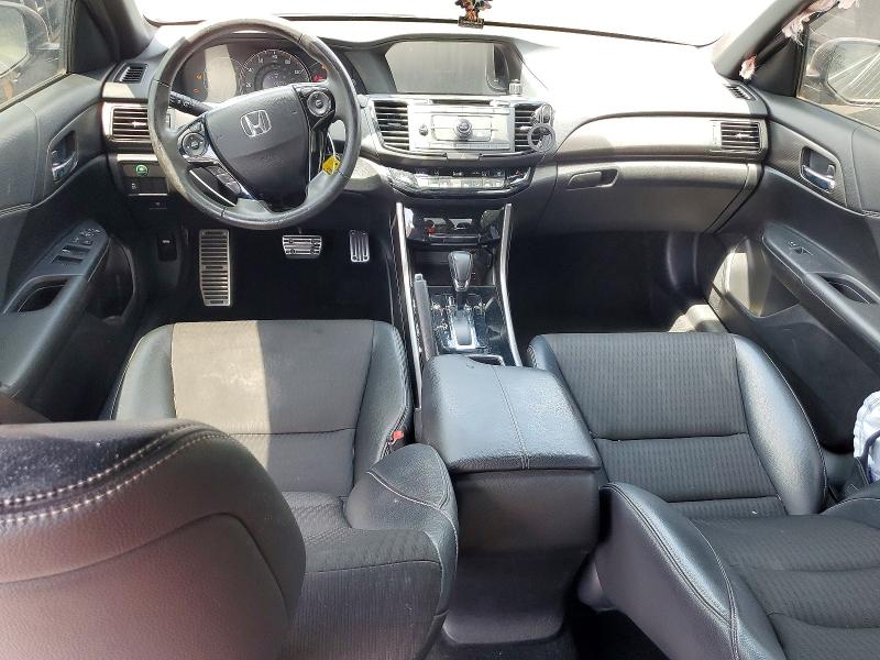 Aukcja sprzedaży 2017 Honda Accord, vin: 1HGCR2F55HA281396, numer aukcji: 63749446