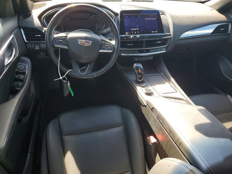 2020 Cadillac Ct5 მანქანა იყიდება აუქციონზე, vin: 1G6DM5RK2L0136726, აუქციონის ნომერი: 65554716