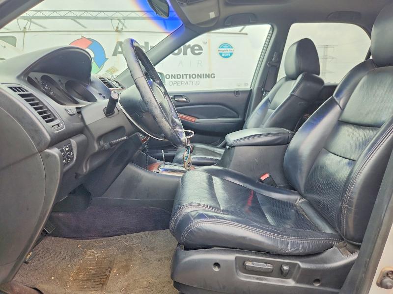 2003 Acura Mdx მანქანა იყიდება აუქციონზე, vin: 2HNYD182X3H512152, აუქციონის ნომერი: 63576436