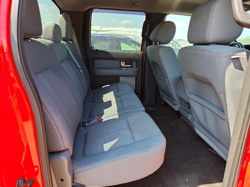 Продажа на аукционе авто 2013 Ford F150, vin: 1FTFW1EF6DFC08396, номер лота: 64308856