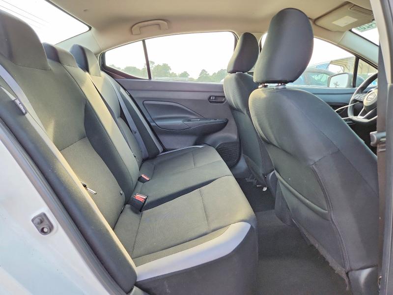 66472426 :رقم المزاد ، 3N1CN8DVXSL823501 vin ، 2025 Nissan Versa مزاد بيع