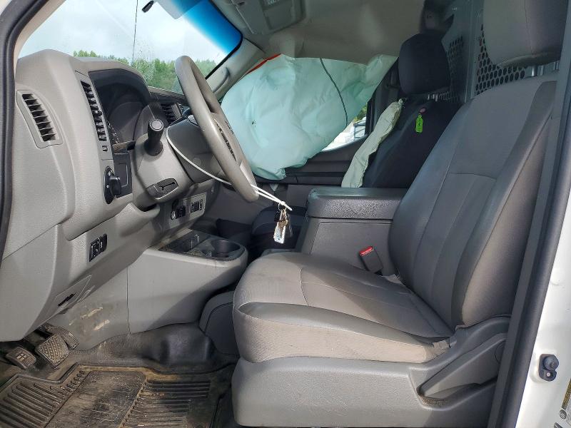 64092716 :رقم المزاد ، 1N6BF0KY8LN800737 vin ، 2020 Nissan Nv 2500 مزاد بيع