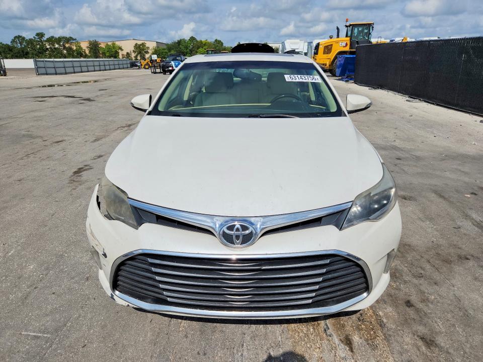 Продаж на аукціоні авто 2016 Toyota Avalon, vin: 4T1BK1EB8GU208337, номер лоту: 63143756