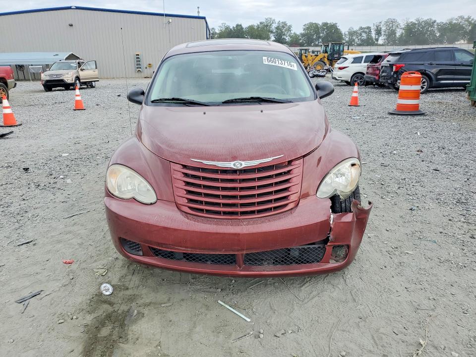 66013716 :رقم المزاد ، 3A8FY48B88T124900 vin ، 2008 Chrysler Pt Cruiser مزاد بيع