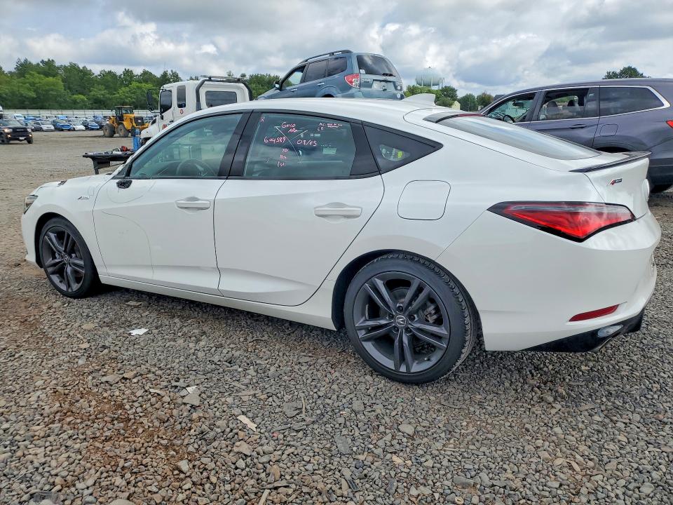 Продаж на аукціоні авто 2023 Acura Integra, vin: 19UDE4H36PA022373, номер лоту: 65710506