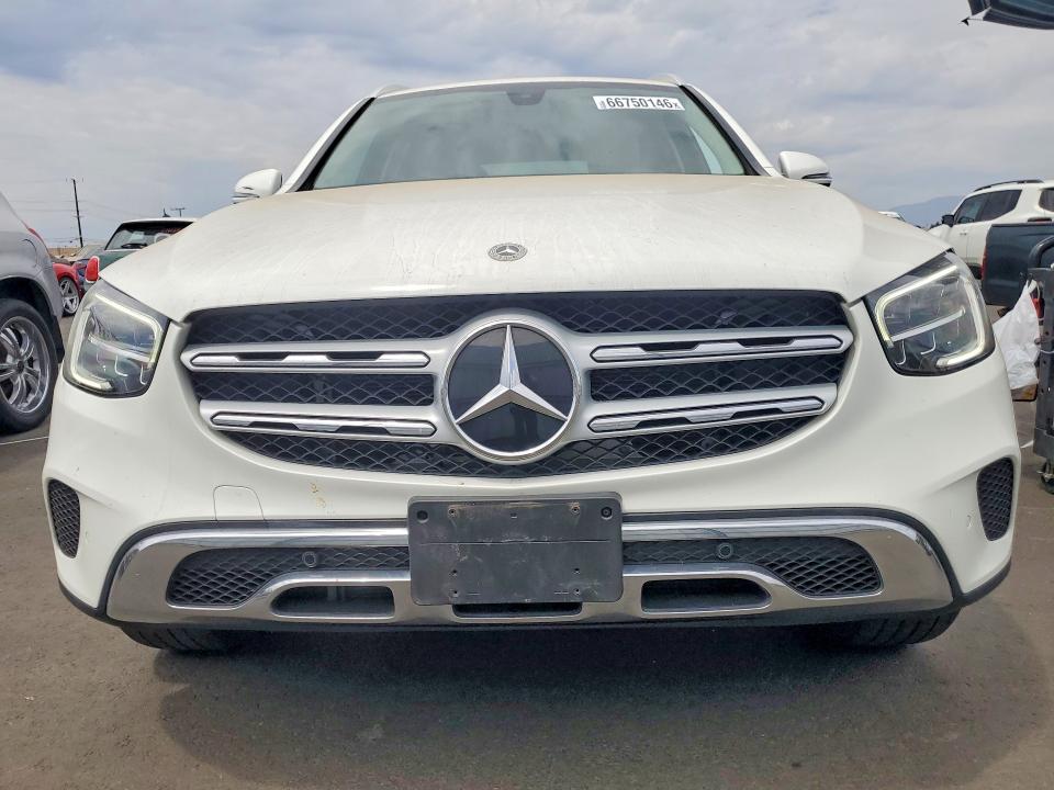 66750146 :رقم المزاد ، W1N0G8DB4MF938441 vin ، 2021 Mercedes-benz Glc مزاد بيع