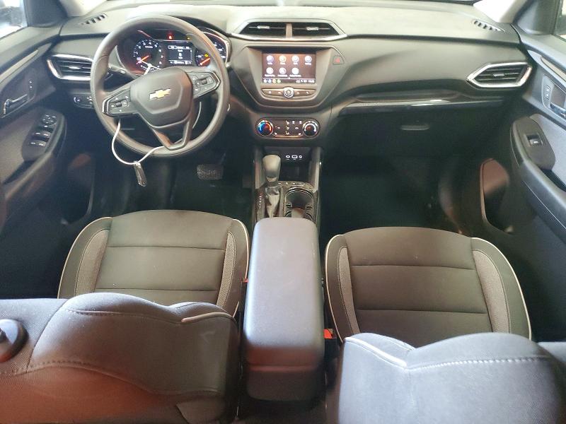 64198266 :رقم المزاد ، KL79MRSL2PB046352 vin ، 2023 Chevrolet Trailblazer مزاد بيع