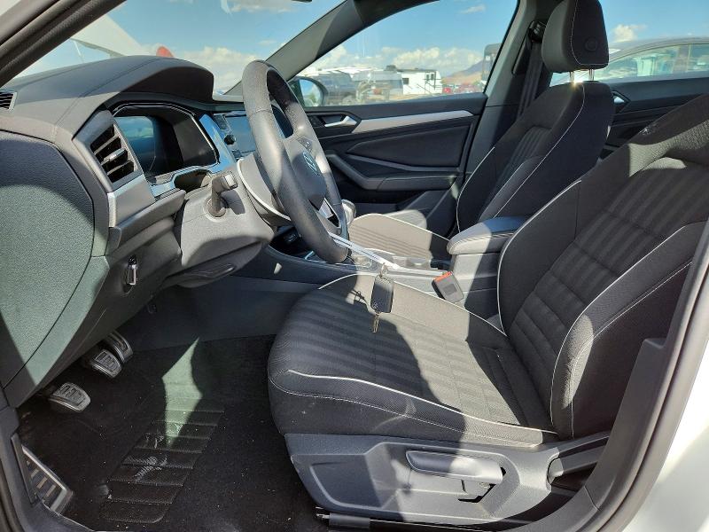 66921506 :رقم المزاد ، 3VWAM7BU4RM008997 vin ، 2024 Volkswagen Jetta مزاد بيع