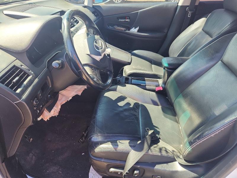 Продажа на аукционе авто 2010 Lexus Hs, vin: JTHBB1BA2A2013786, номер лота: 64813836