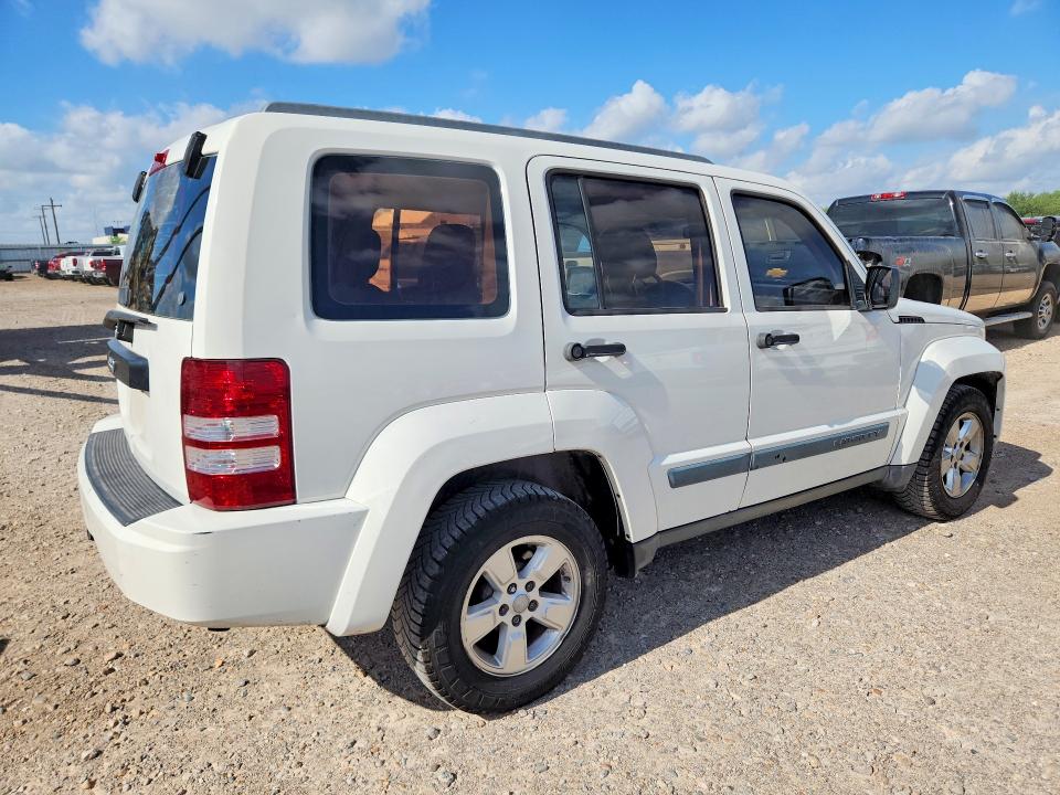 64597366 :رقم المزاد ، 1J4PP2GK6AW106376 vin ، 2010 Jeep Liberty مزاد بيع