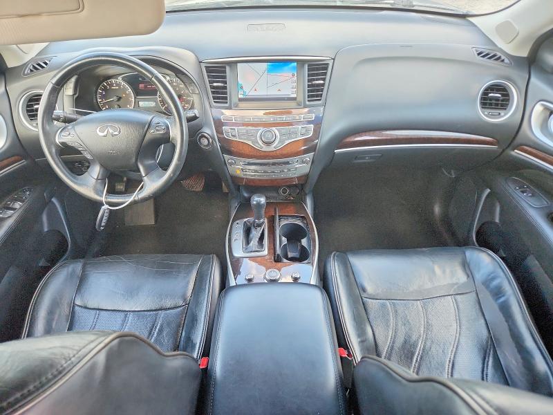 Aukcja sprzedaży 2015 Infiniti Qx60, vin: 5N1AL0MM2FC534161, numer aukcji: 66039676