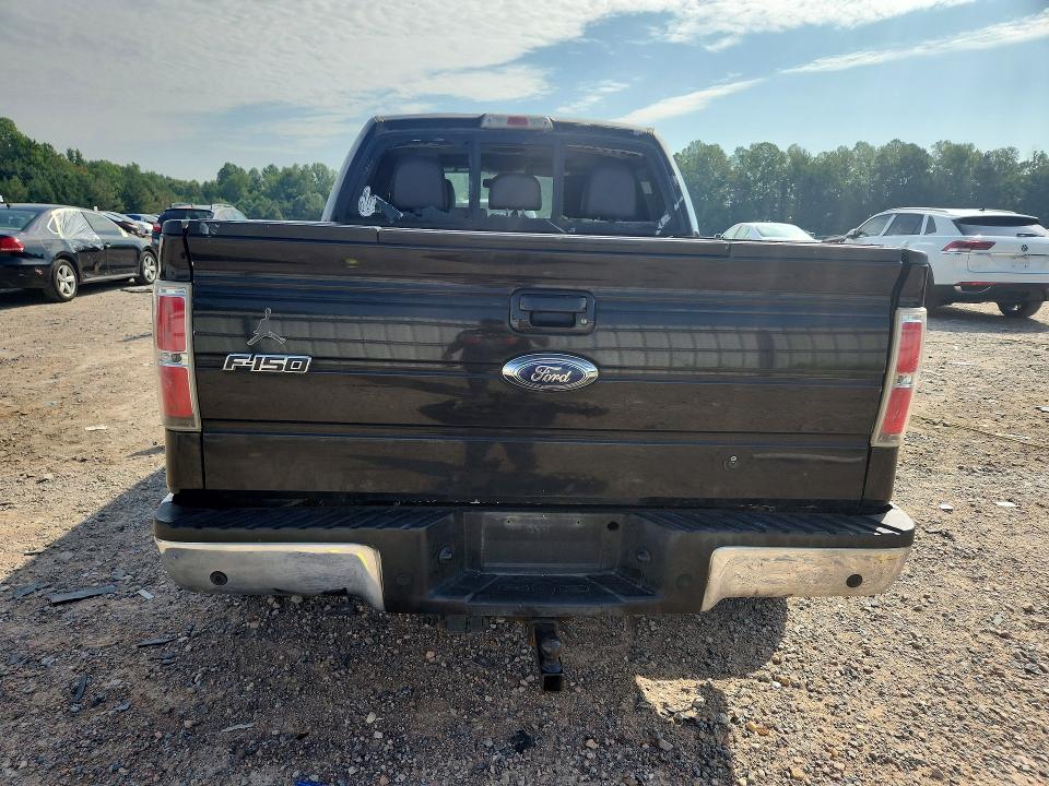 Продажа на аукционе авто 2011 Ford F150, vin: 1FTFW1ET2BFB27835, номер лота: 65271616