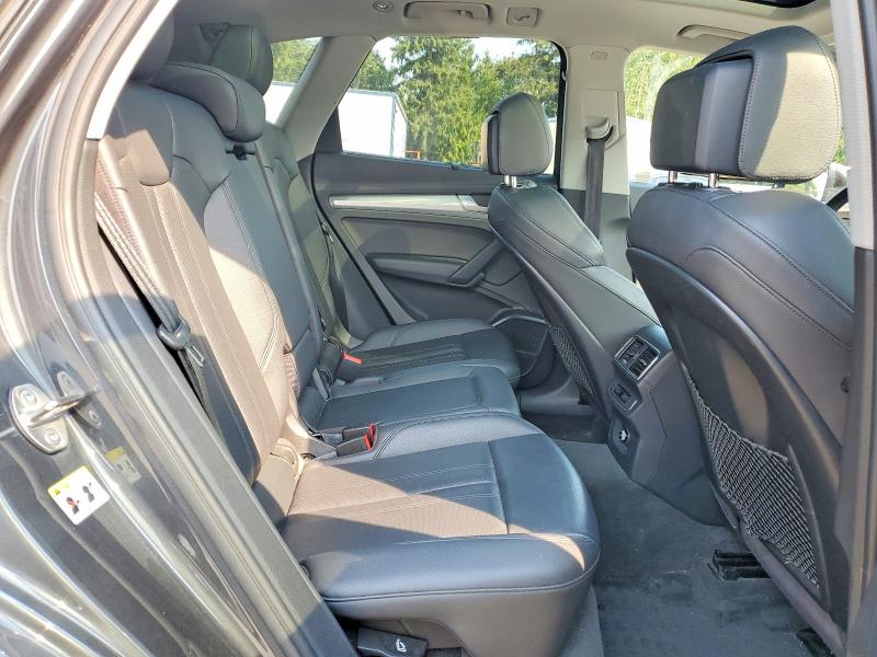 Продаж на аукціоні авто 2018 Audi Q5, vin: WA1BNAFY8J2024575, номер лоту: 66045016