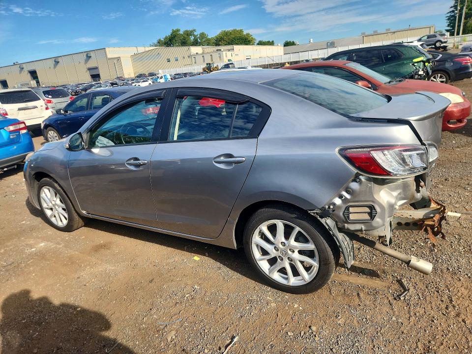 Продаж на аукціоні авто 2012 Mazda 3, vin: JM1BL1V64C1588468, номер лоту: 65290326